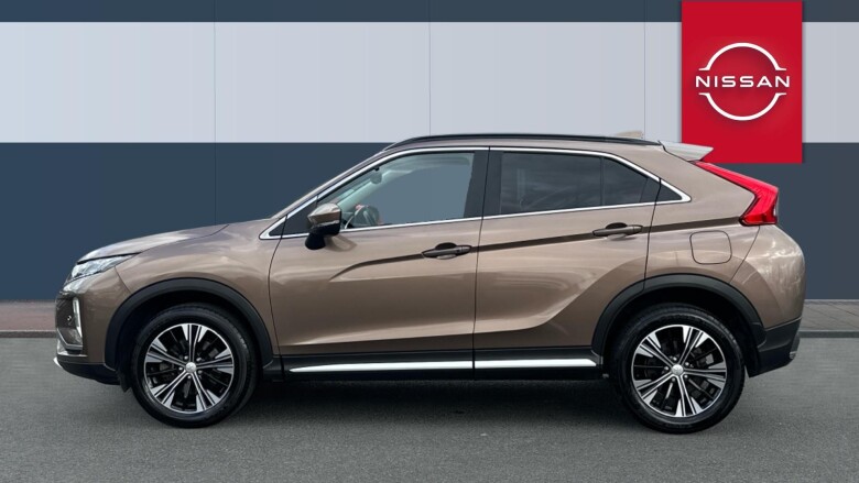 Mitsubishi Eclipse Cross 1.5 Dynamic 5dr Petrol Hatchback